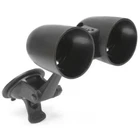 Banks Power (63344) Dual Pod Suction Mount For Idash 1.8 And 52MM Gauges New. Price: $77.09.