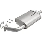 Brexhaust 108-0048 Direct-fit Muffler Kit For 2007-2009 Nissan Altima New. Price: $245.26.