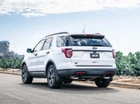 Borla S-type Catback Exhaust Black Chrome Tips 2018-2019 Ford Explorer Sport New. Price: $1749.99.