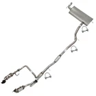 Epa Approved Complete Exhaust System Fits: 2012-2015 Jeep Wrangler 3.6L New. Price: $862.81.
