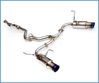 Invidia For 15+ Subaru Wrx/sti 4DR N1 Twin Outlet Single Layer Tip Titanium New. Price: $1247.88.