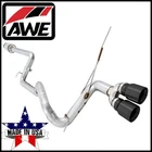 Awe Track Edition Cat-back Exhaust System Fits 2013-2018 Ford Focus 2.0L New. Price: $895.00.