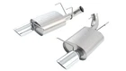 Borla 11798 Axle Back S-type Exhaust New. Price: $1249.99.