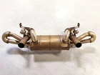 Oem Lamborghini Huracan Performante Exhaust Part 4T0251051B Less Than 1000 Miles Used. Price: $2999.00.
