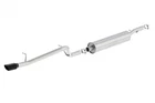 Borla 140479BC Exhaust System Kit Fits 2012-2018 Jeep Wrangler Jku 3.6L V6 Autom New. Price: $928.99.