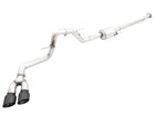 Awe Tuning 3015 23059 Dual Side Exit Fits Ford F150 4 Black New. Price: $1347.90.