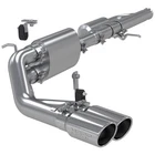 Mbrp S5081AL Steel Cat Back Exhaust For 09-19 Silverado Sierra 1500 4.3L V6 5.3L New. Price: $564.99.
