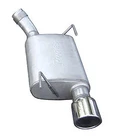 Pypes SFM67 Street-pro Axle-back Exhaust System New. Price: $219.79.