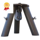 Boss Buck Tripod Header With Pulley, Deer Feeder System One Size, Green New. Price: $76.98.