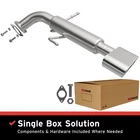 Brexhaust 106-0800 System Kit New. Price: $296.00.