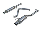 Invidia HS92HP1GTP N1 Cat-back Exhaust For 1992-1996 Honda Prelude BB1/BB4 New. Price: $813.95.