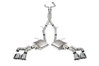 Corsa 21320 Xtreme Cat-back Exhaust For 2022-2025 Cadillac CT5 V Blackwing New. Price: $2999.99.