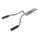 Ford Mustang 11-14 Exhaust System Pypes Phantom Series 304 Ss Cat-back New. Price: $804.79.