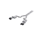Mbrp 2024+ For Mustang Gt (S650) 3IN Cat-back Quad 4IN Carbon Fiber Tips New. Price: $1889.99.
