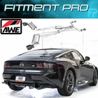 Awe 3015-33400 Touringedition Catback Exhaust System For 23-26 Nissan RZ34 Rwd New. Price: $1695.00.