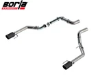 Borla Tail Pipes 4.5" Carbon Fiber Tips 21-25 Ford F-150 Raptor 3.5L/5.2L New. Price: $1517.99.