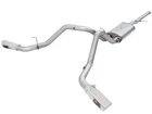 Afe Power Exhaust System Kit Gm Silverado/sierra 1500 09-18 Ld/sie New. Price: $1394.00.