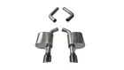 Corsa Performance 21019BLK Sport Axle-back Exhaust System New. Price: $1799.99.