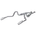 Mbrp S7221AL Steel Cat Back Exhaust System For 1999-04 Mustang Gt Mach 4.6L V8 New. Price: $524.99.
