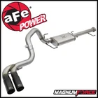 Afe Filters Cat-back Exhaust System Fits 07-17 Toyota Fj Cruiser 4.0L New. Price: $996.55.