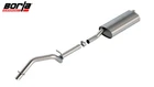 Borla Touring 2.5" Cat-back Exhaust System For 2018-2025 Jeep Wrangler Jlu 3.6L New. Price: $719.99.