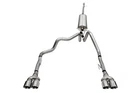 Corsa 21202BPC-1 3-2.5" Rear Exhaust For 19-25 Silverado/sierra 1500 157" Base New. Price: $2199.99.