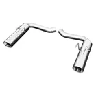 For Chevy Camaro 10-14 Exhaust System Pypes Bomb 409 Ss Axle-back New. Price: $499.79.