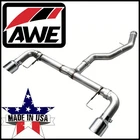 Awe Track Axle Back Exhaust System Fit 2019-24 Bmw 330I / 2021-23 430I Base 2.0L New. Price: $795.00.
