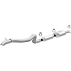 Magnaflow 19539 2.5" Overland Cat-back Exhaust For 12-18 Jeep Wrangler 3.6L Jk New. Price: $870.95.