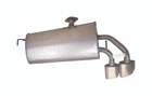 2016 To 2018 Hyundai Tucson 1.6L Turbo Exhaust Muffler Direct Stainless New. Price: $394.99.