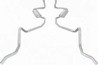 1962-64 Impala/full Size 283 327 (exc Hi Perf) Stock Aluminized Dual Exhaust New. Price: $478.99.