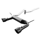 For Jeep Wrangler Jk 18 Pypes 409 Ss Cat-back Exhaust System Split Rear Exit New. Price: $608.79.