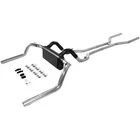 Flowmaster 17104 American Thunder Header-back Exhaust System Aluminized New. Price: $921.95.