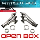 Jba 1816S 1-5/8" Primary Raw 409SS Headers For 2010-2011 Chevrolet Camaro 3.6 V6 Used. Price: $525.22.