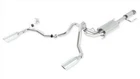 Borla 140405 Touring Cat Back Exhaust For 2010-2014 Toyota Fj Cruiser 4.0L New. Price: $1694.99.