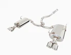 Xforce Exhaust ES-SW27-CBS- 304 Ss High Flow Cat-back W/ Quad Rear Exit New. Price: $1125.00.