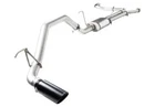 Fits 16-21 Titan 5.6L Stillen Stainless Steel Cat Back Exhaust Black Tip 509561 New. Price: $1077.33.