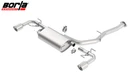 Borla Touring Cat-back Exhaust W/ 4" Polished Tips For 2003-2009 Mazda RX-8 1.3L New. Price: $1358.99.