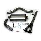 Exhaust System Kit Jba Racing Headers 40-3001 New. Price: $532.39.