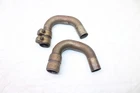 2004 Porsche Boxster 986 Conv #424 Exhaust Intermediate Connector Pipes Tubes Used. Price: $103.49.