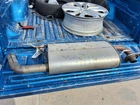 2017-2023 Subaru Impreza Rear Muffler Exhaust Tailpipe Factory Oem 44300FL00B Used. Price: $195.00.