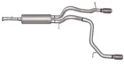 Gibson 312700 Cat-back Dual Split Exhaust For Hummer H3 3.7L 2006-2010 New. Price: $691.74.