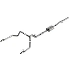 Borla 140915 Atak Cat Back Exhaust For 2022-23 Silverado ZR2 / Sierra AT4X 6.2L New. Price: $1499.99.