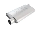 Borla 40352 Proxs Muffler 2.5" Offset/offset Stainless Steel Oval New. Price: $132.99.