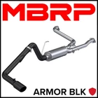 Mbrp Armor Blk 3" Cat-back Exhaust System Kit Fit 2022-2026 Nissan Frontier 3.8L New. Price: $784.99.
