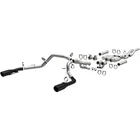 Magnaflow 19651 Xmod Series Black Cat-back System 21-25 Ford F150 New. Price: $4570.99.
