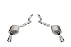 Corsa Performance 21276 Touring Axle Back System Exhaust New. Price: $1649.99.