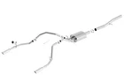 Borla 140570 Silv/sierra 1500 2014 6.2 New. Price: $1650.19.