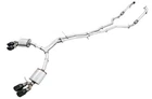 Awe Tuning 3020-43064 Exhaust System Kit New. Price: $2975.00.