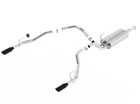 Borla 140552BC Touring Cat-back Exhaust System Fits 1500 Classic Ram New. Price: $1569.99.